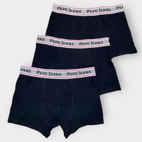 מארז 6 בוקסרים Pepe Jeans