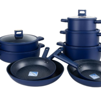 סט סירים 14 חלקים OCEAN