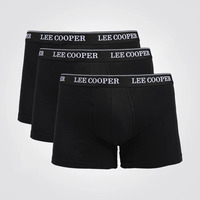 מארז 6 בוקסרים LEE COOPER