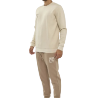 חליפת טרנינג שני חלקים גברים