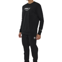 חליפת טרנינג שני חלקים גברים