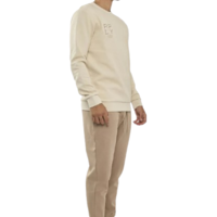 חליפת טרנינג שני חלקים גברים