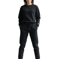 חליפת טרנינג 2 חלקים לנשים