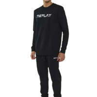 חליפת טרנינג שני חלקים גברים