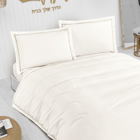 סט מצעים זוגי MARINA