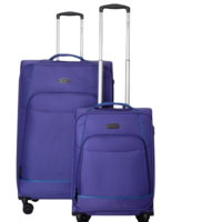 סט 2 מזוודות TESLA דגם San Diego