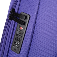 סט 2 מזוודות TESLA דגם San Diego