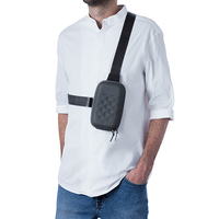 Mini Bag - GO תיק צד קשיח סלינג של מותג המזוודות החכמות Rollink