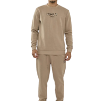 חליפת טרנינג שני חלקים גברים