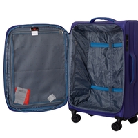 סט 2 מזוודות TESLA דגם San Diego