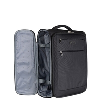 Tesla Las Vegas folding luggage