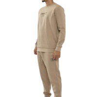 חליפת טרנינג שני חלקים גברים