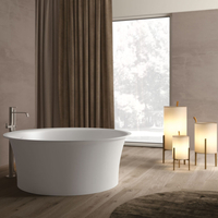 אמבטיה Ring Freestanding