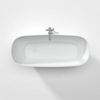אמבטיה Oval Freestanding