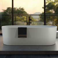 אמבטיה Delux Freestanding