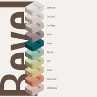 כיור מונח Bevel-S