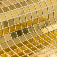 פסיפס לבריכה Gold 25