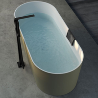 אמבטיה Delux Freestanding