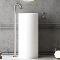 כיור עומד עגול Didyma Freestanding