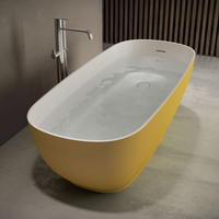 אמבטיה Oval Freestanding
