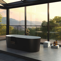 אמבטיה Delux Freestanding
