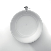 אמבטיה Ring Freestanding