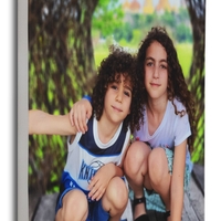 קנבס עומד 50X100 ס
