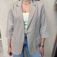 בלייזר פשתן