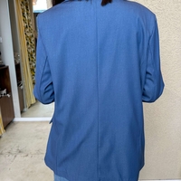 בלייזר שרוול פסים