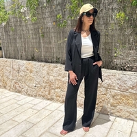 חליפת עדי שחור