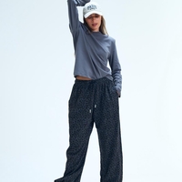 מכנס טיגי מנומר