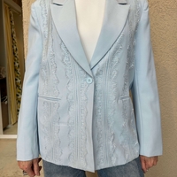 בלייזר עיטורי תחרה