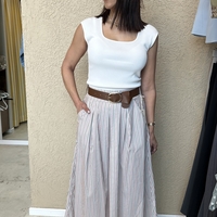 חצאית קלייר