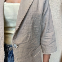 בלייזר פשתן