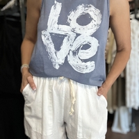 חולצת LOVE