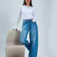 מכנס ג׳ינס ריו