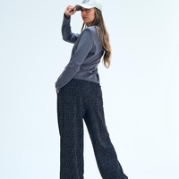 מכנס טיגי מנומר