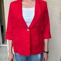 בלייזר פשתן