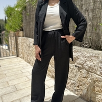 חליפת עדי שחור