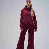 חליפת סריג היילי