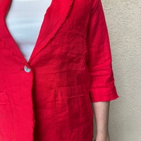 בלייזר פשתן