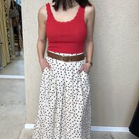 חצאית קלייר