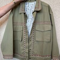 ג׳קט ג׳ינס רקום