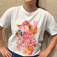 טישרט Bon appe tit