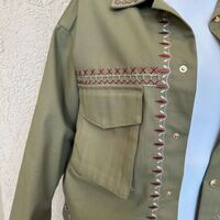 ג׳קט ג׳ינס רקום