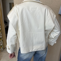 ג׳קט Cape Shoulder