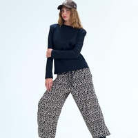 מכנס טיגי מנומר