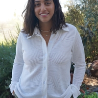 חולצה מכופתרת מריה
