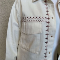 ג׳קט ג׳ינס רקום