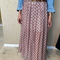 חצאית קלייר